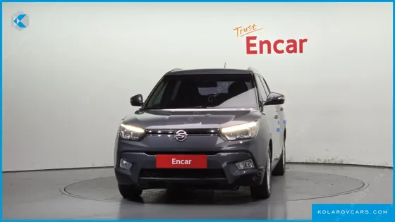 KGM - SSANGYONG TIVOLI VX 2WD