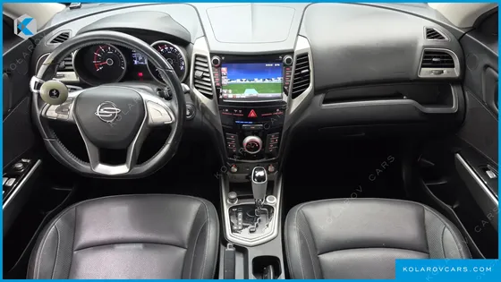KGM - SSANGYONG TIVOLI VX 2WD