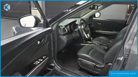 KGM - SSANGYONG TIVOLI VX 2WD
