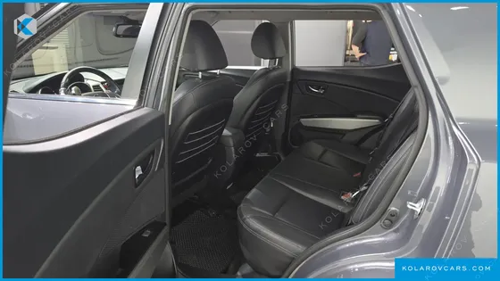 KGM - SSANGYONG TIVOLI VX 2WD
