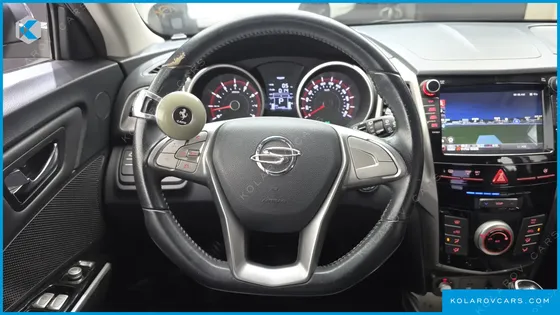 KGM - SSANGYONG TIVOLI VX 2WD