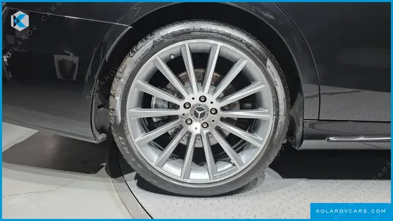 MERCEDES S-CLASS S450L 4MATIC