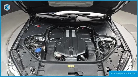 MERCEDES S-CLASS S450L 4MATIC
