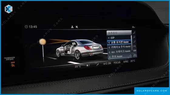 MERCEDES S-CLASS S450L 4MATIC