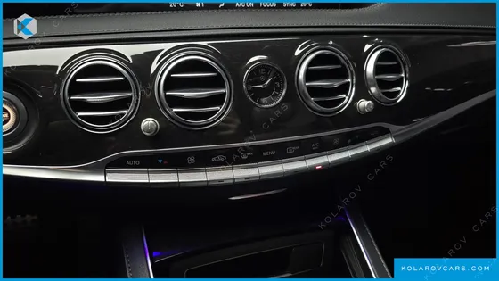 MERCEDES S-CLASS S450L 4MATIC