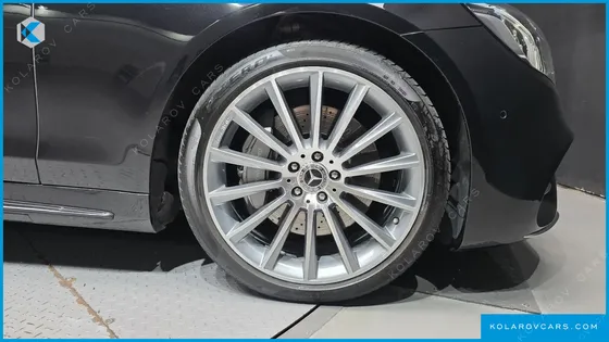 MERCEDES S-CLASS S450L 4MATIC