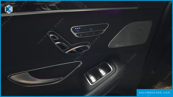 MERCEDES S-CLASS S450L 4MATIC