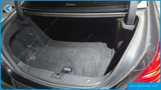 MERCEDES S-CLASS S450L 4MATIC