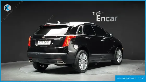 CADILLAC XT5 3.6 PREMIUM AWD