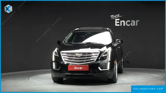 CADILLAC XT5 3.6 PREMIUM AWD