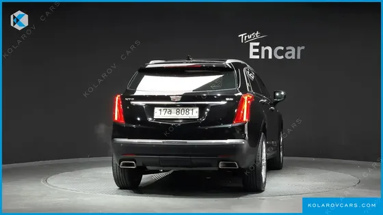 CADILLAC XT5 3.6 PREMIUM AWD