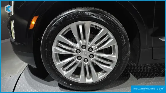 CADILLAC XT5 3.6 PREMIUM AWD