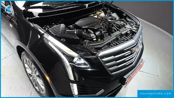 CADILLAC XT5 3.6 PREMIUM AWD
