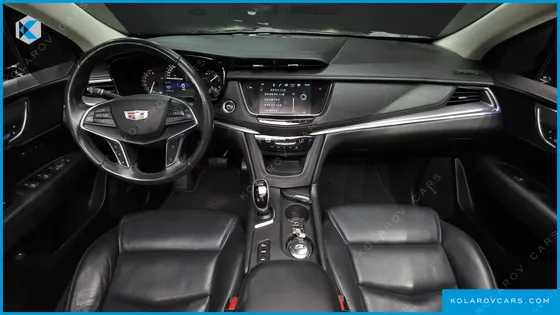 CADILLAC XT5 3.6 PREMIUM AWD