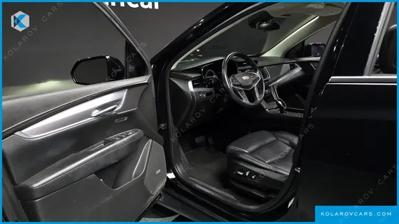 CADILLAC XT5 3.6 PREMIUM AWD