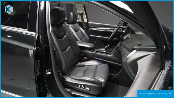 CADILLAC XT5 3.6 PREMIUM AWD