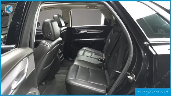 CADILLAC XT5 3.6 PREMIUM AWD