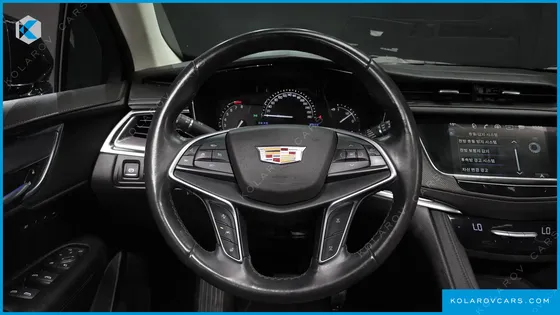 CADILLAC XT5 3.6 PREMIUM AWD
