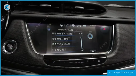 CADILLAC XT5 3.6 PREMIUM AWD