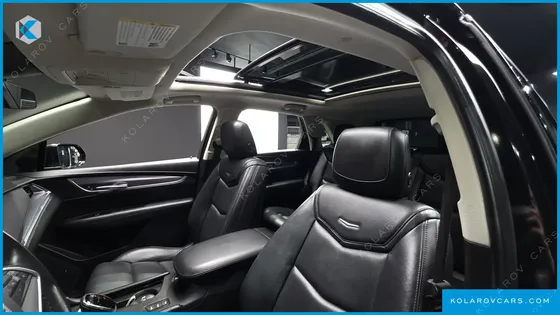 CADILLAC XT5 3.6 PREMIUM AWD