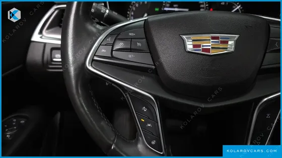 CADILLAC XT5 3.6 PREMIUM AWD