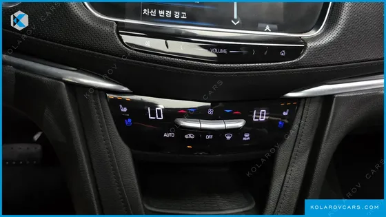 CADILLAC XT5 3.6 PREMIUM AWD