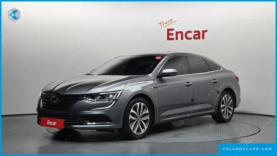 RENAULT KOREA SM6 2.0 GDE RE