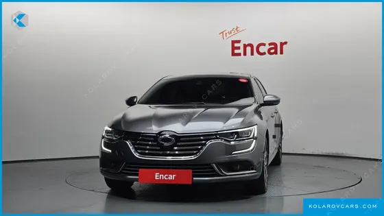 RENAULT KOREA SM6 2.0 GDE RE