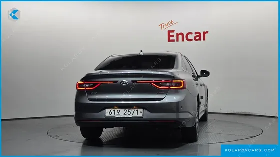 RENAULT KOREA SM6 2.0 GDE RE