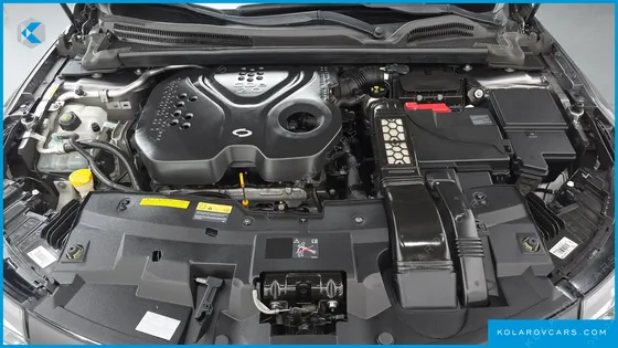 RENAULT KOREA SM6 2.0 GDE RE