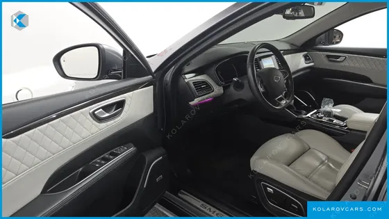 RENAULT KOREA SM6 2.0 GDE RE