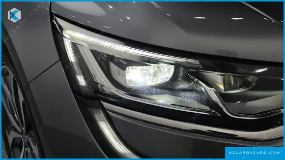 RENAULT KOREA SM6 2.0 GDE RE
