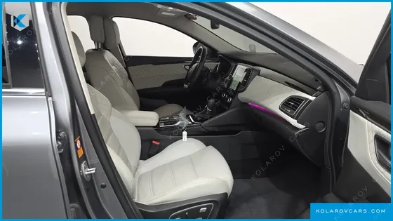 RENAULT KOREA SM6 2.0 GDE RE