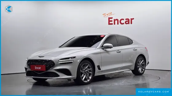 GENESIS G70 GASOLINE 2.5T 2WD