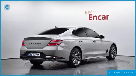 GENESIS G70 GASOLINE 2.5T 2WD