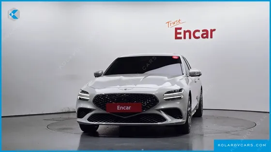 GENESIS G70 GASOLINE 2.5T 2WD