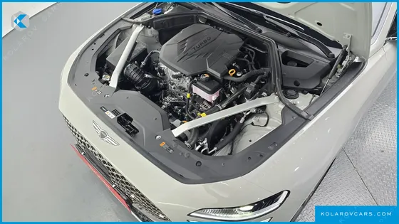 GENESIS G70 GASOLINE 2.5T 2WD