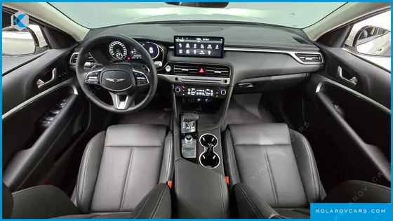 GENESIS G70 GASOLINE 2.5T 2WD