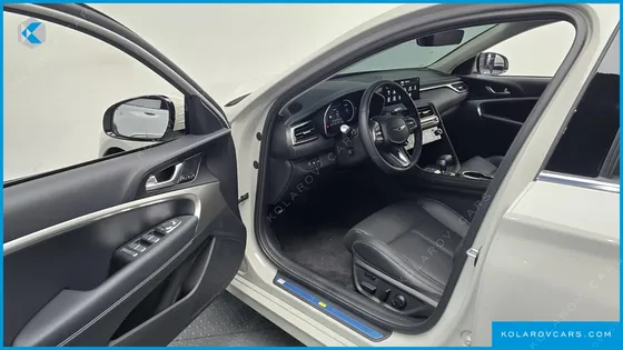 GENESIS G70 GASOLINE 2.5T 2WD