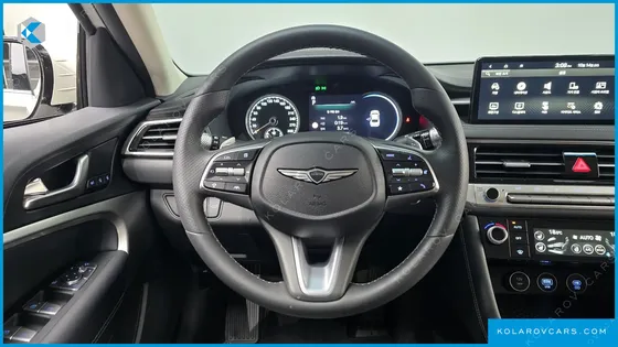 GENESIS G70 GASOLINE 2.5T 2WD