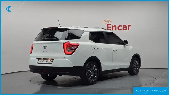 KGM - SSANGYONG TIVOLI 1.6 IX 2WD
