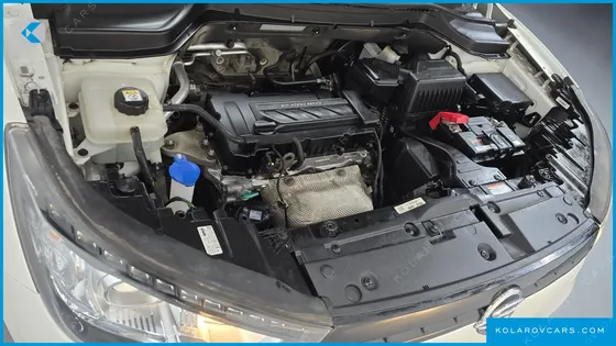 KGM - SSANGYONG TIVOLI 1.6 IX 2WD