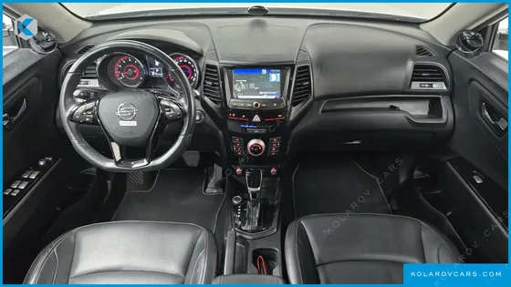 KGM - SSANGYONG TIVOLI 1.6 IX 2WD