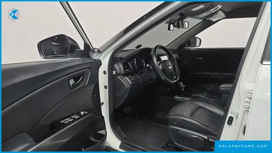 KGM - SSANGYONG TIVOLI 1.6 IX 2WD