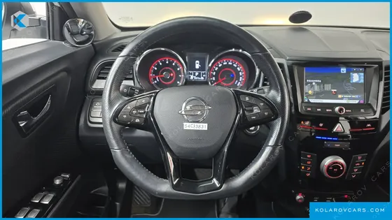 KGM - SSANGYONG TIVOLI 1.6 IX 2WD