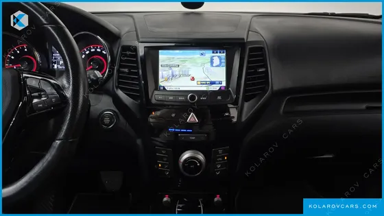 KGM - SSANGYONG TIVOLI 1.6 IX 2WD