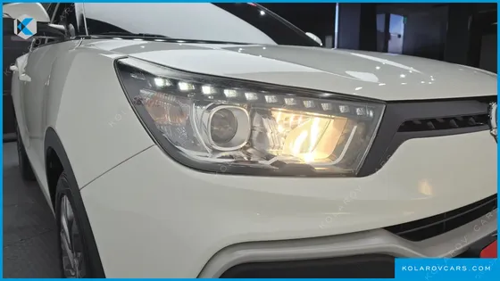 KGM - SSANGYONG TIVOLI 1.6 IX 2WD