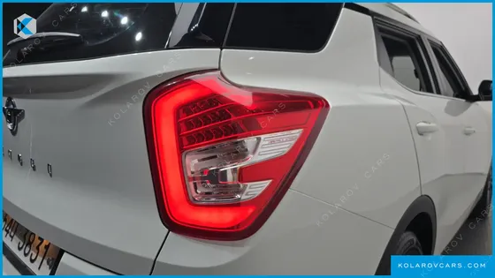 KGM - SSANGYONG TIVOLI 1.6 IX 2WD
