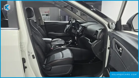 KGM - SSANGYONG TIVOLI 1.6 IX 2WD