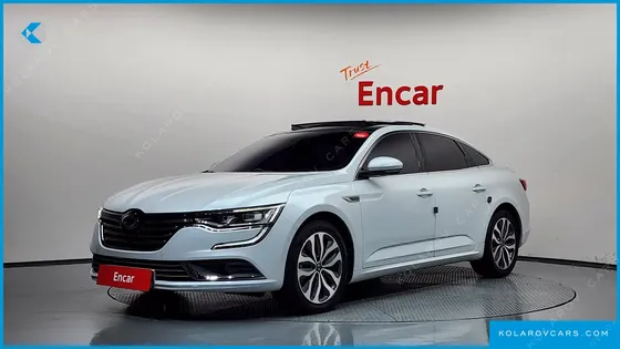 RENAULT KOREA SM6 2.0 GDE RE